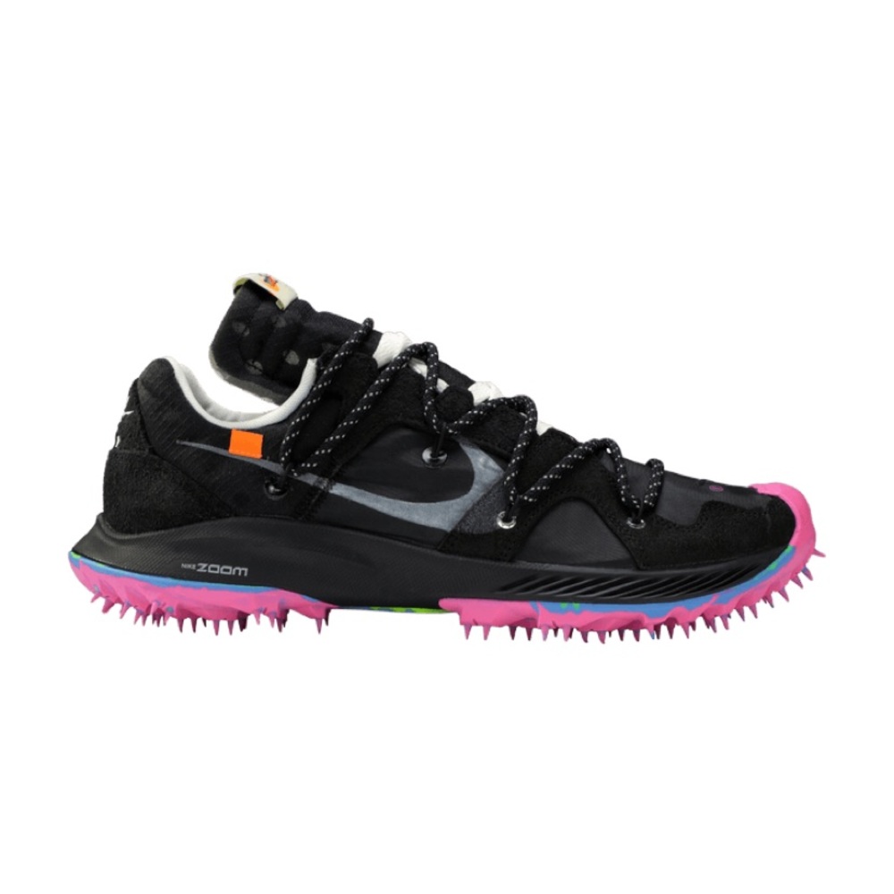 Nike Zoom Terra Kiger 5 Black Off-White